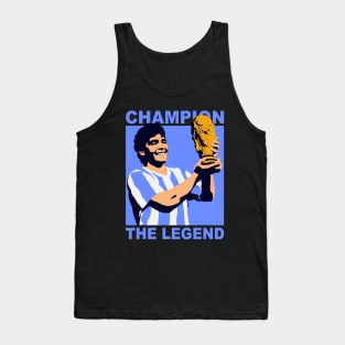 DIEGO MARADONA Tank Top